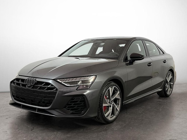 2026 Audi S3 Sedan
