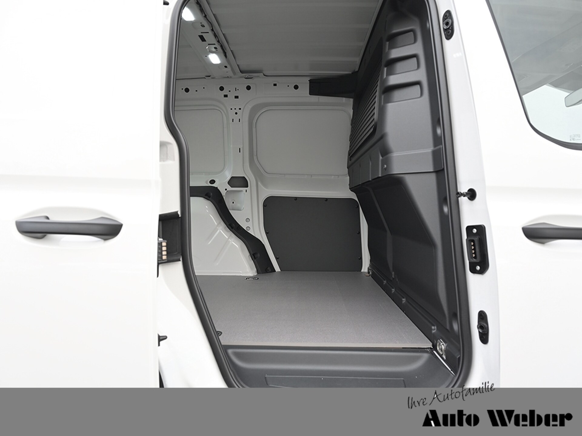 Volkswagen Caddy Cargo