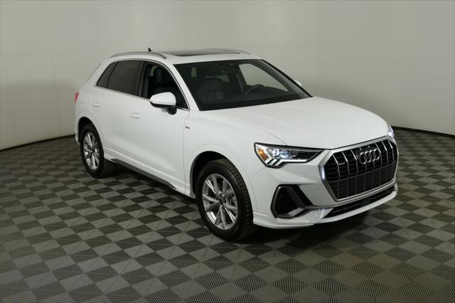 2025 Audi Q3 S Line Premium