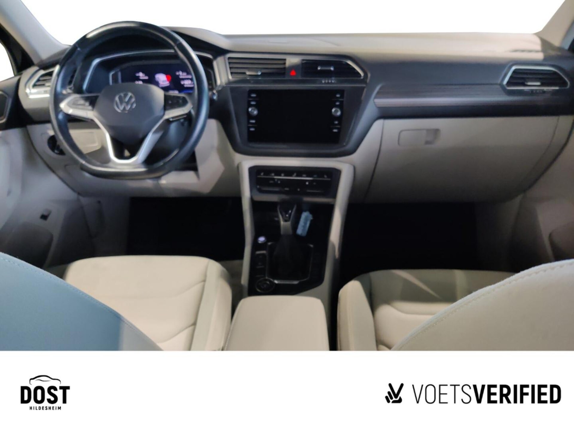 Volkswagen Tiguan Allspace Elegance