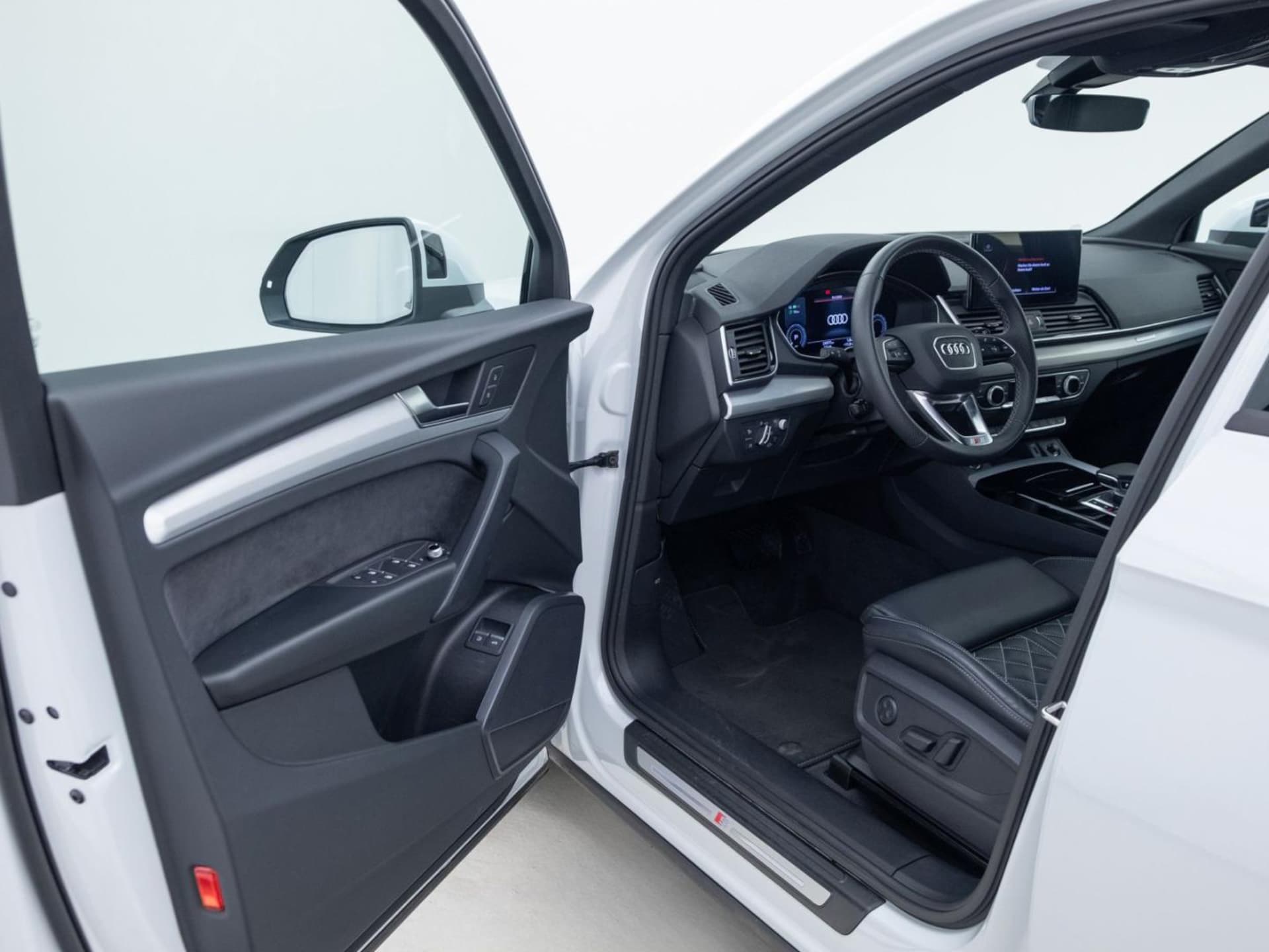 Audi Q5 TFSI e S line