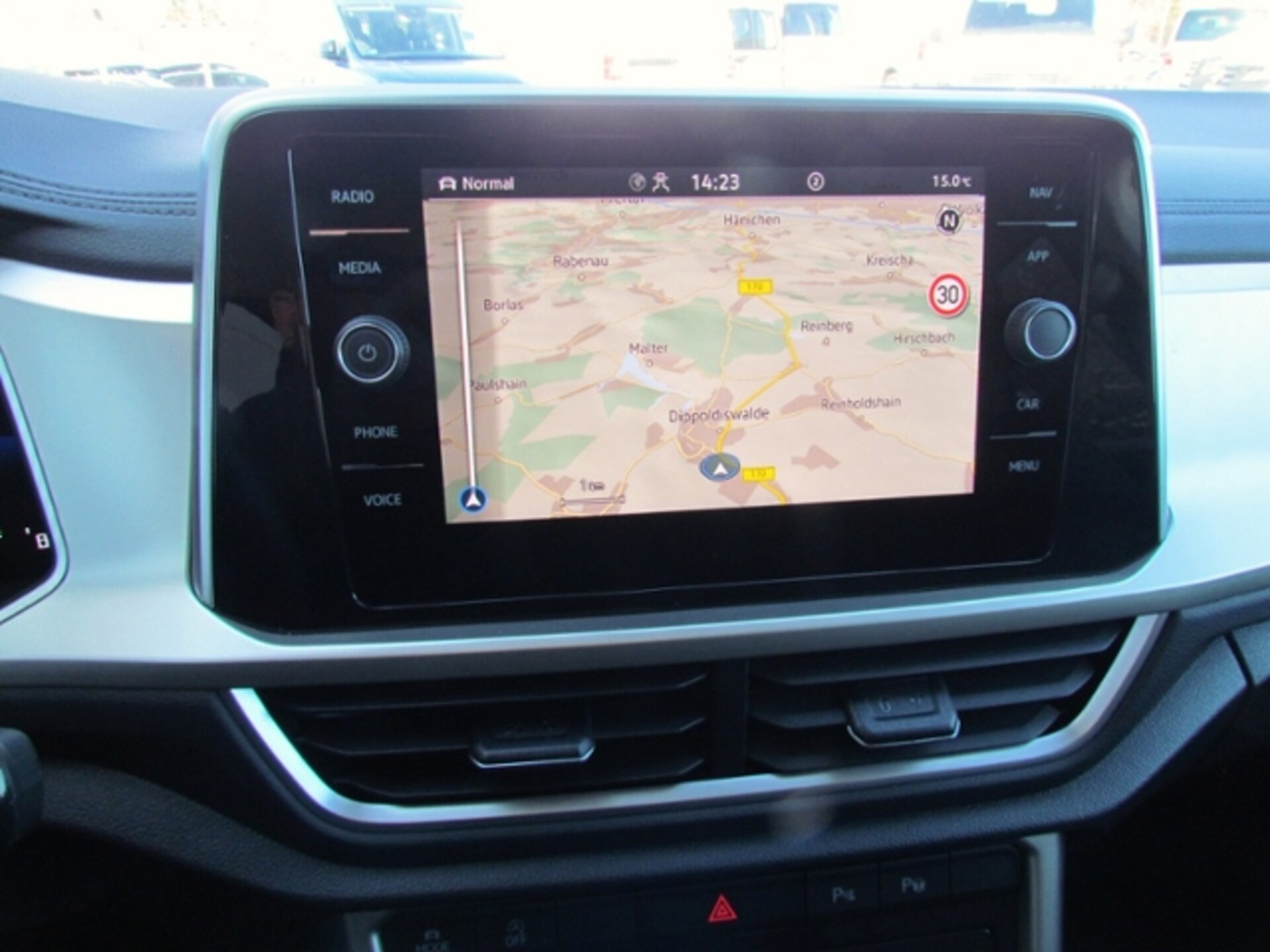 Volkswagen T-Roc MOVE