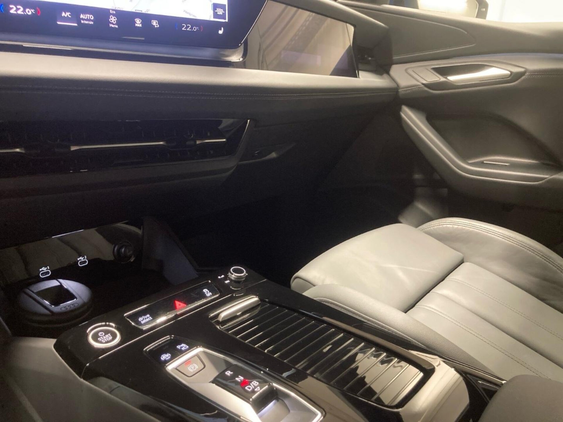 Audi Q6 SUV e-tron