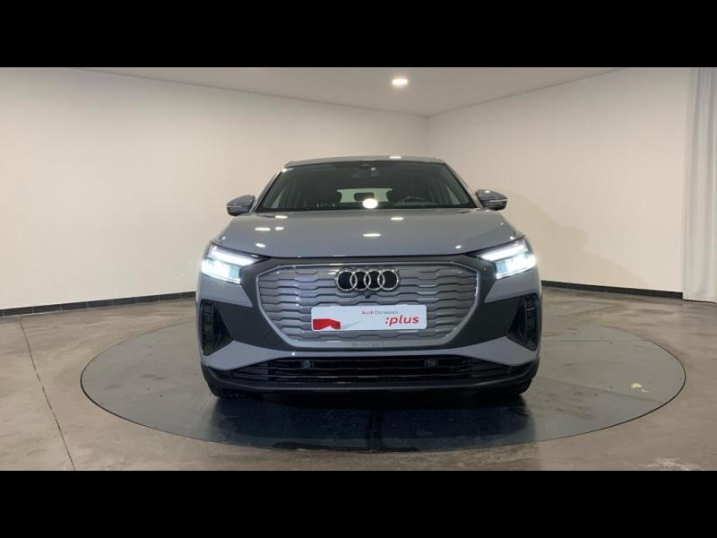 Image about Audi Q4 Sportback e-tron 35 e-tron 125,00 kW