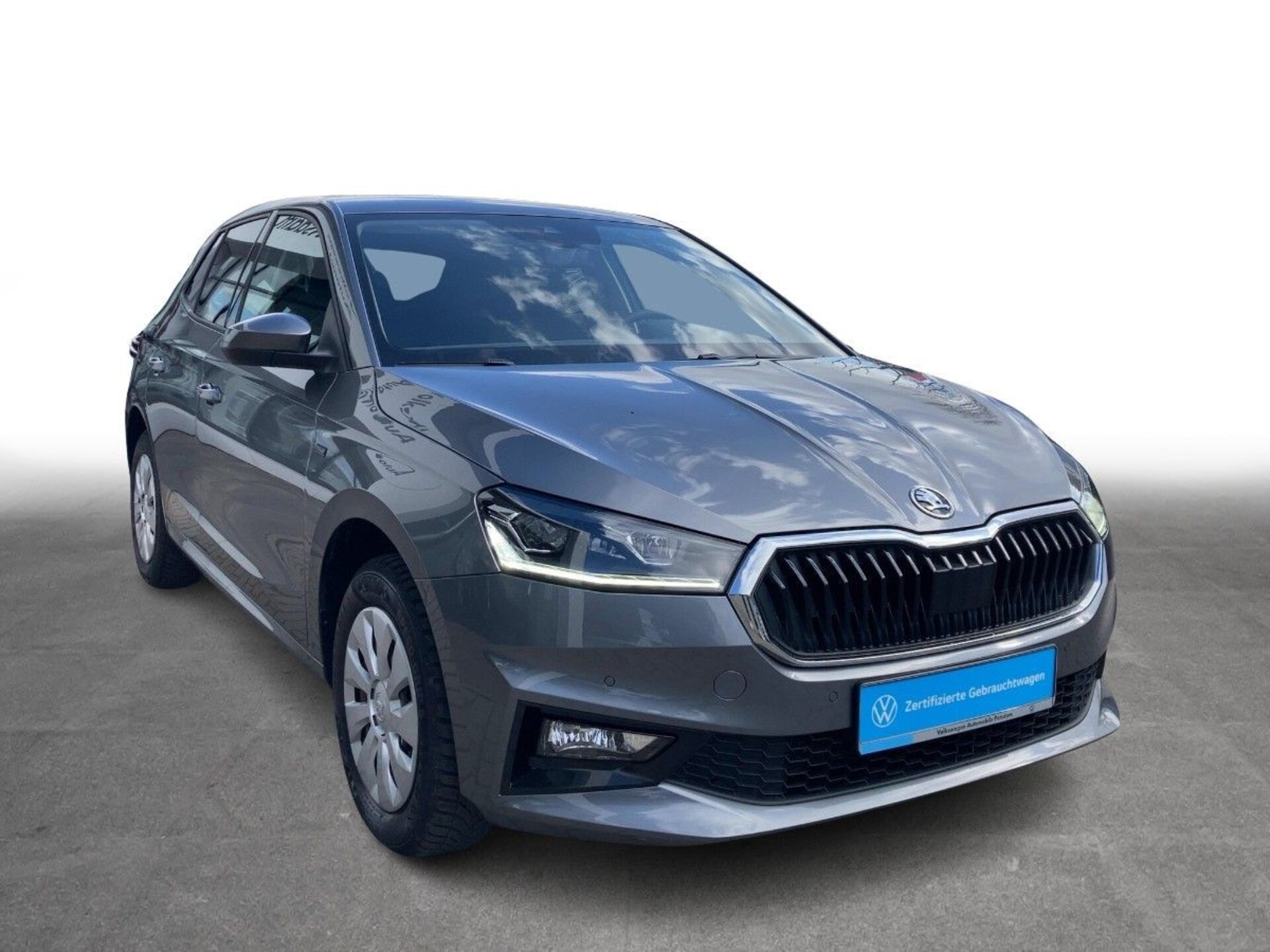 Skoda Fabia Tour