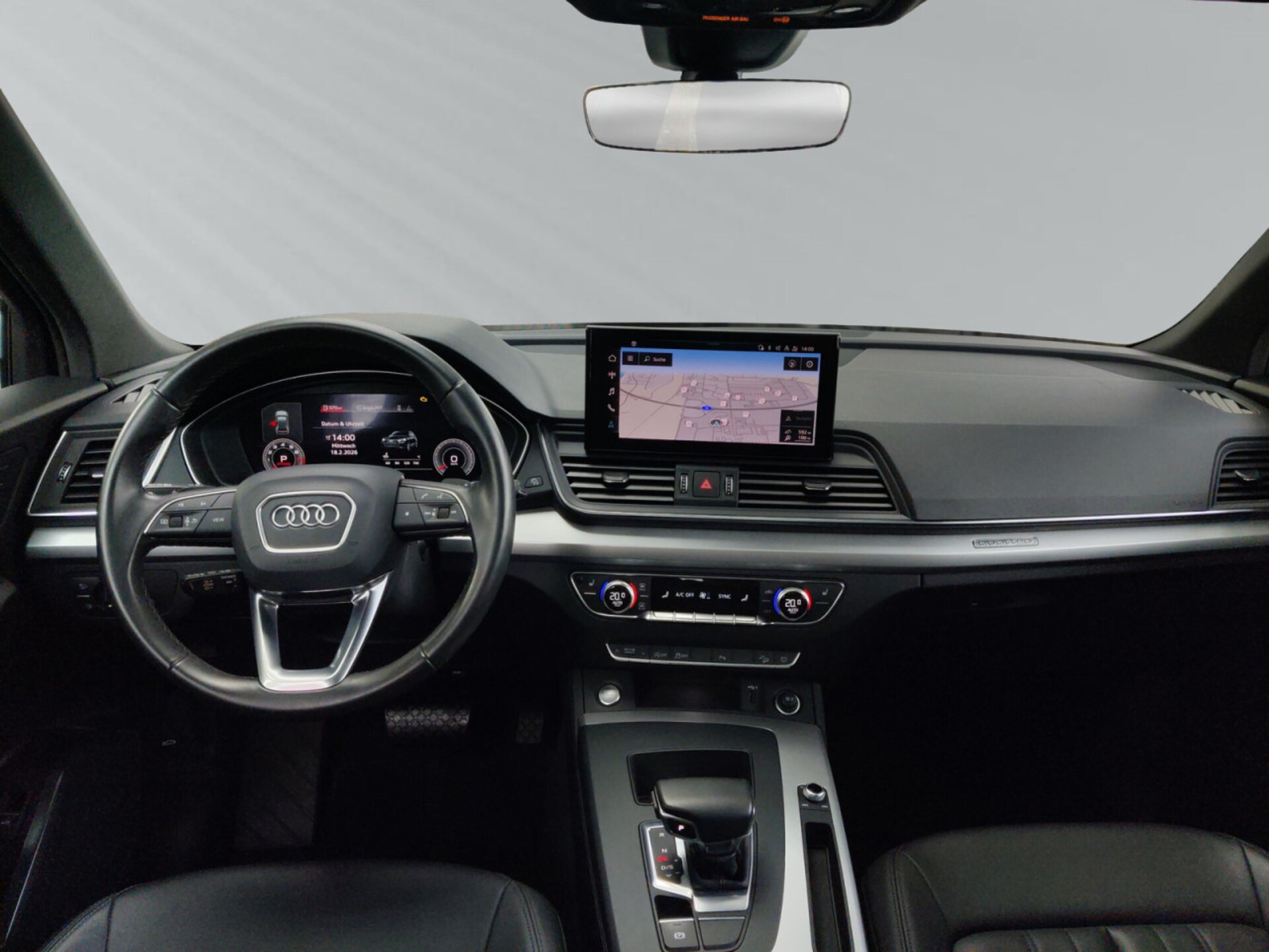 Audi Q5 Sportback advanced