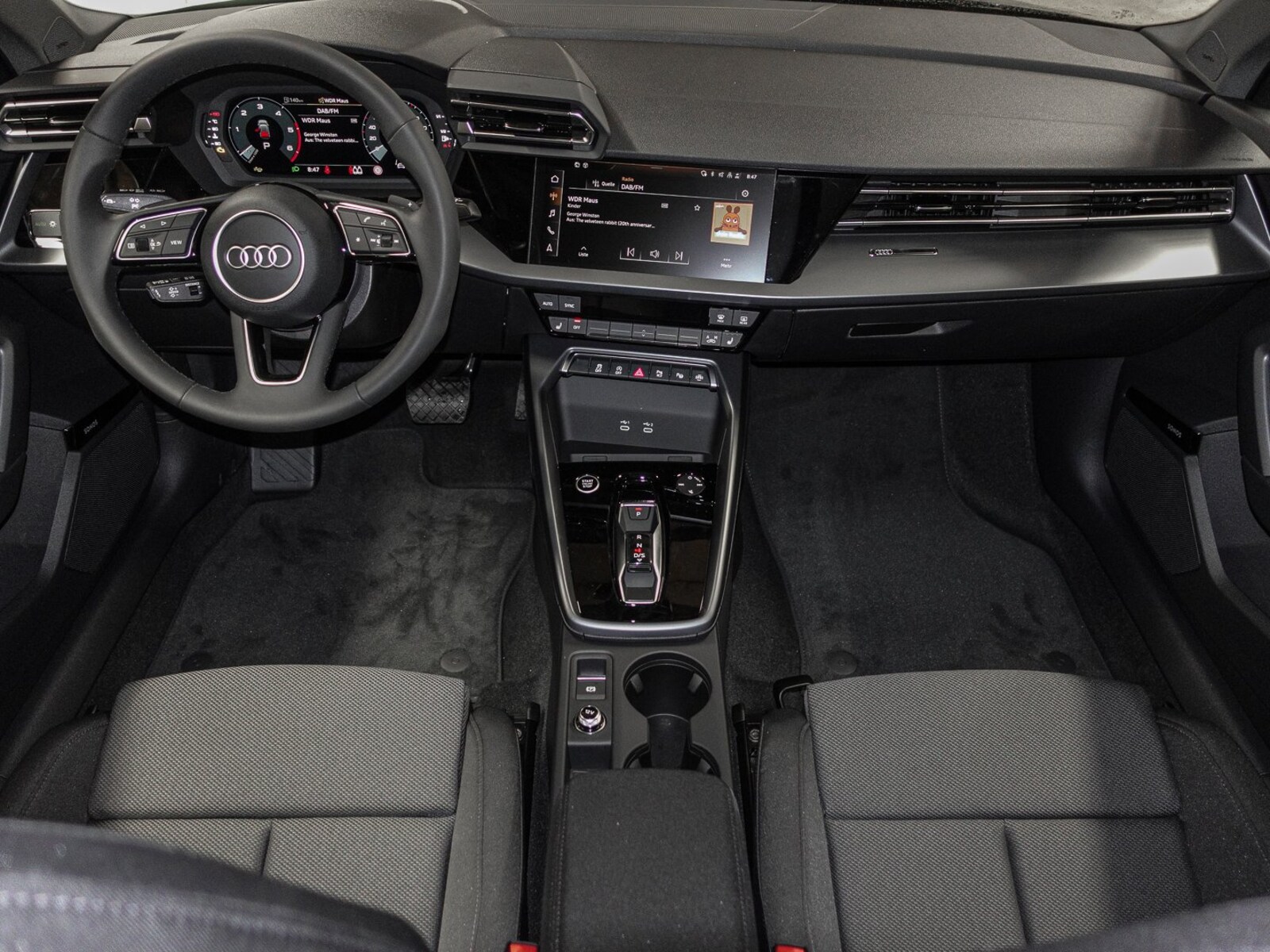 Audi A3 Sportback – Bild 7