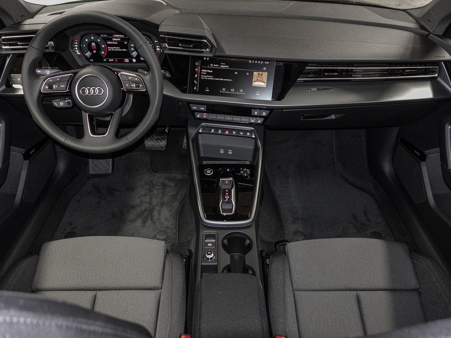 Bild über Audi A3 Sportback S line 35 TDI S tronic - für weitere Informationen kontaktieren Sie den Audi Partner