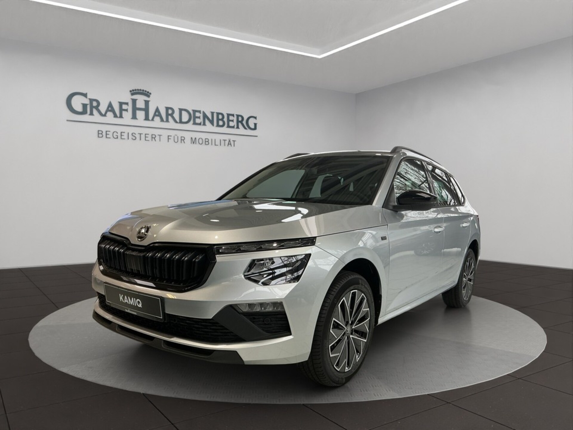 Skoda Kamiq Tour