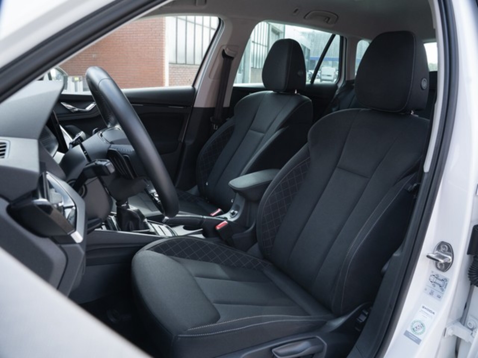 Skoda Kamiq Ambition