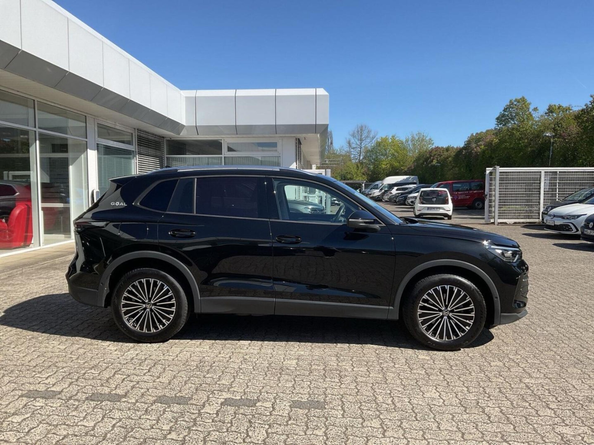 Volkswagen Tiguan Life