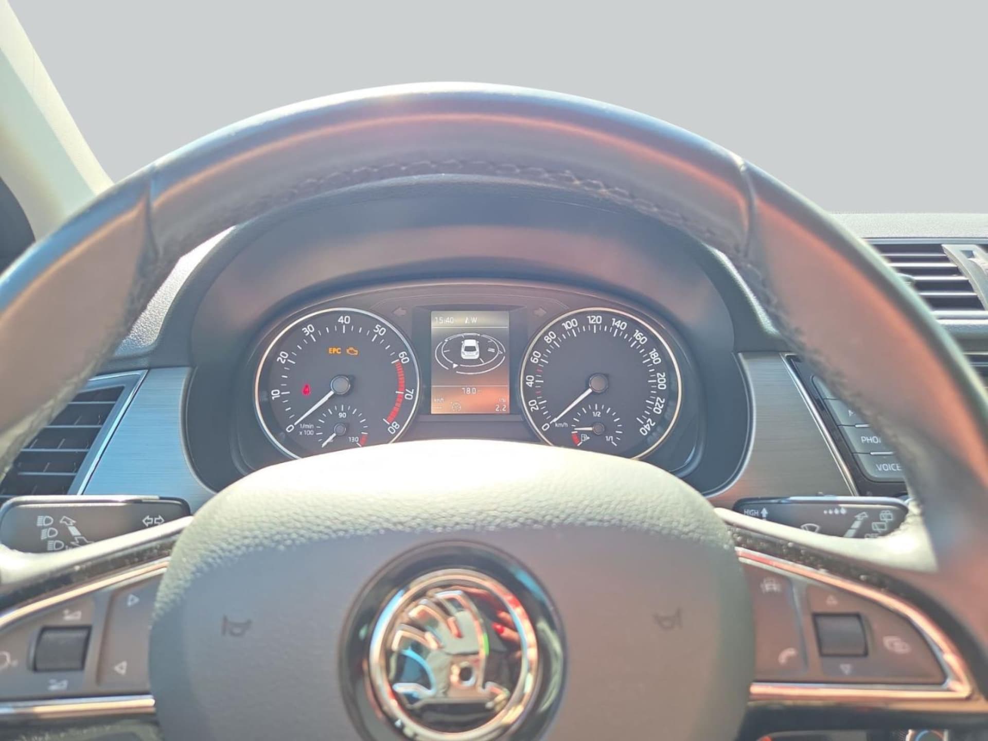 Skoda Fabia Combi Ambition