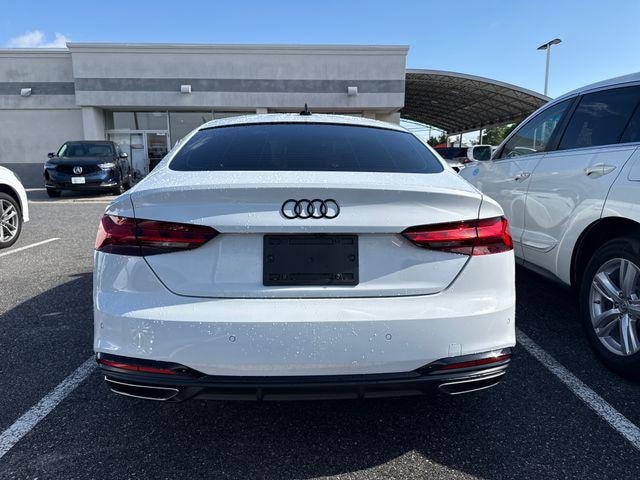 2025 Audi A5 Sportback
