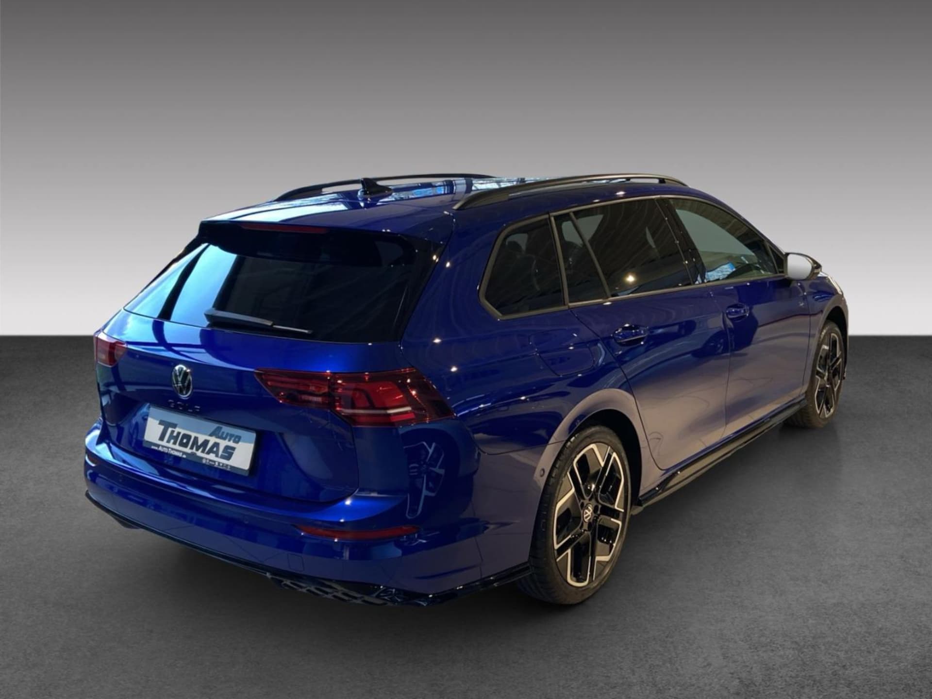 Volkswagen Golf Variant R-Line