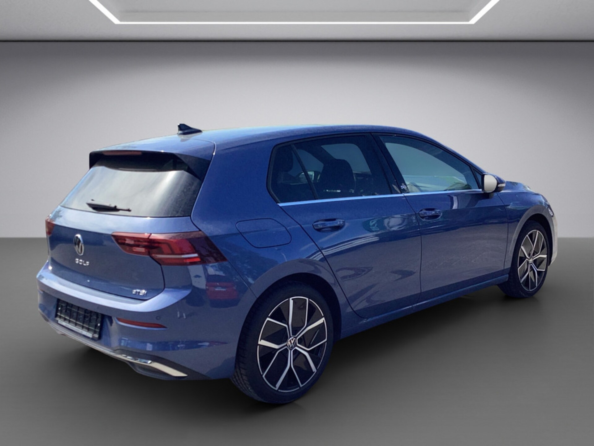 Volkswagen Golf Style