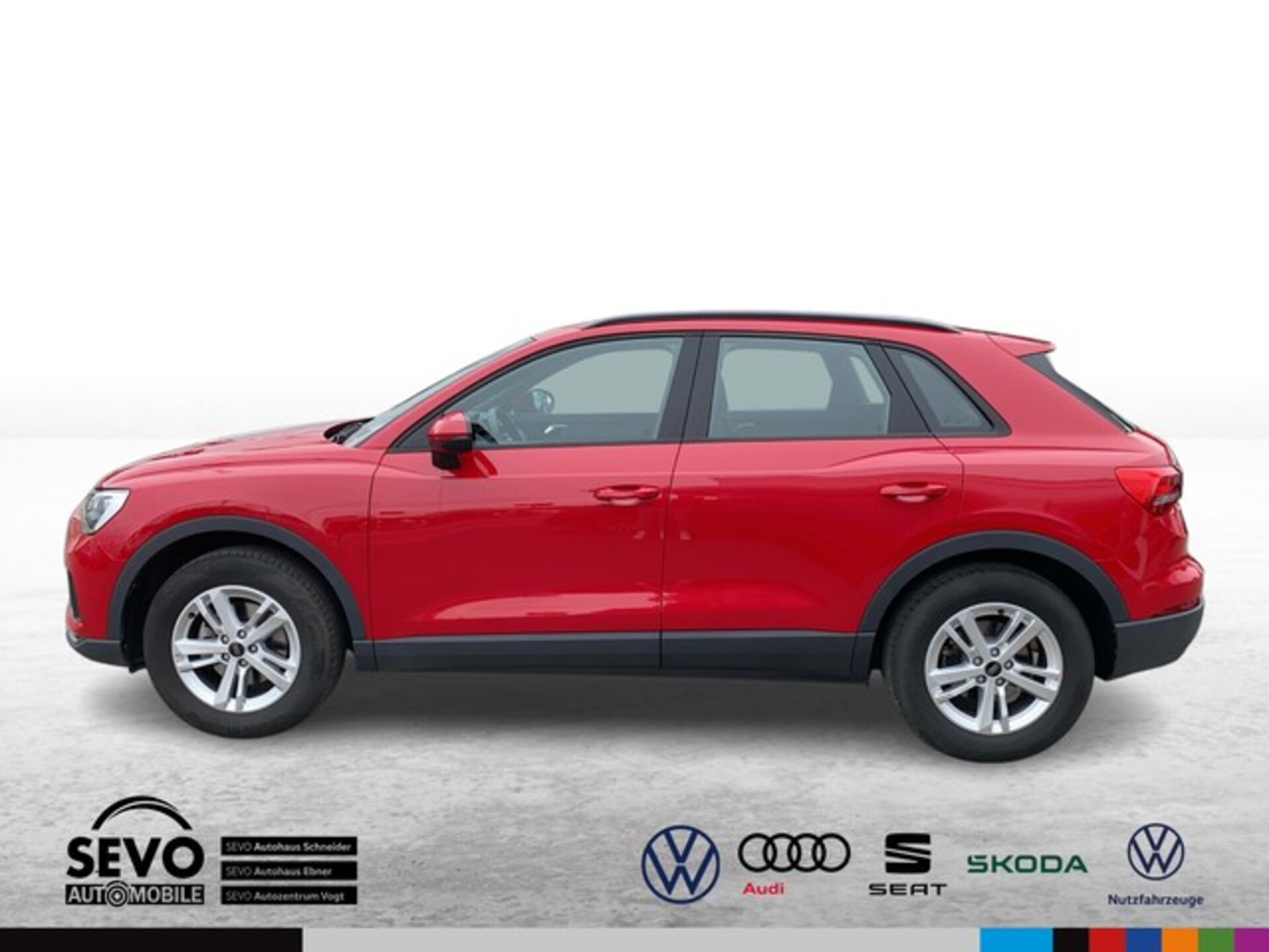 Audi Q3 SUV