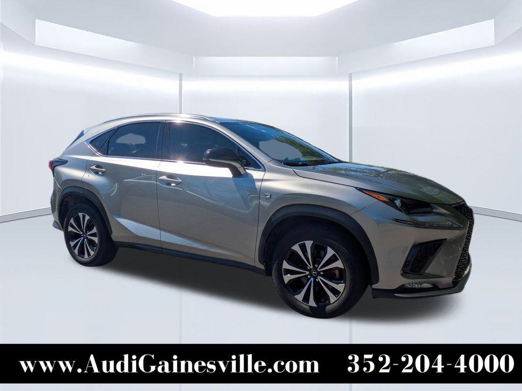 2020 Lexus NX 350 300 F SPORT AWD's photo