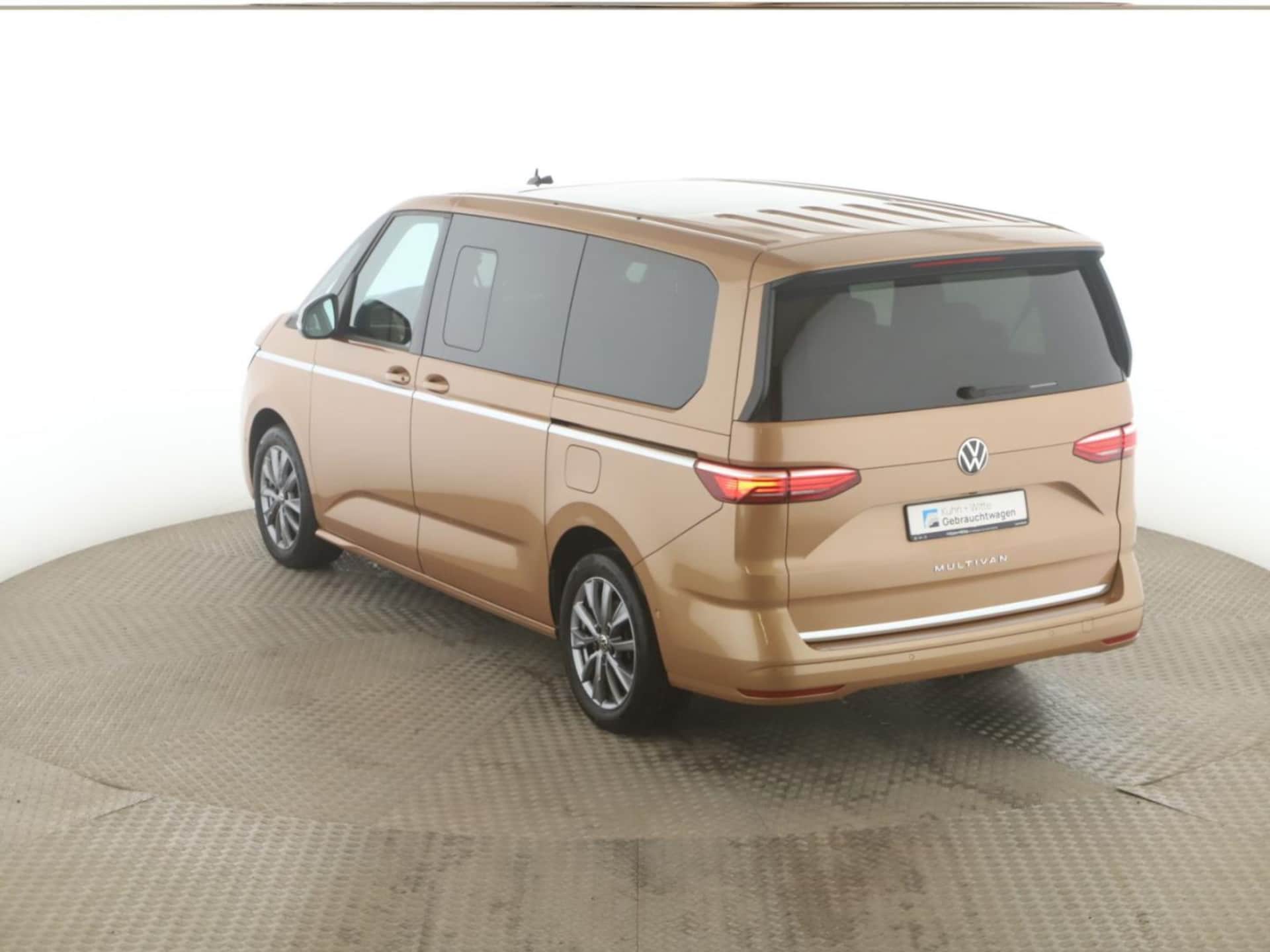Volkswagen Multivan Langversion Style
