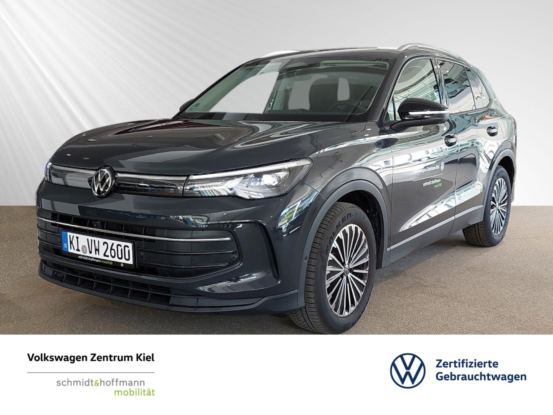 Volkswagen Tiguan ENERGY