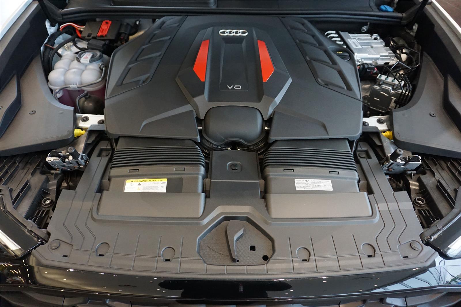 2026 Audi SQ8 Premium Plus - Photo 19