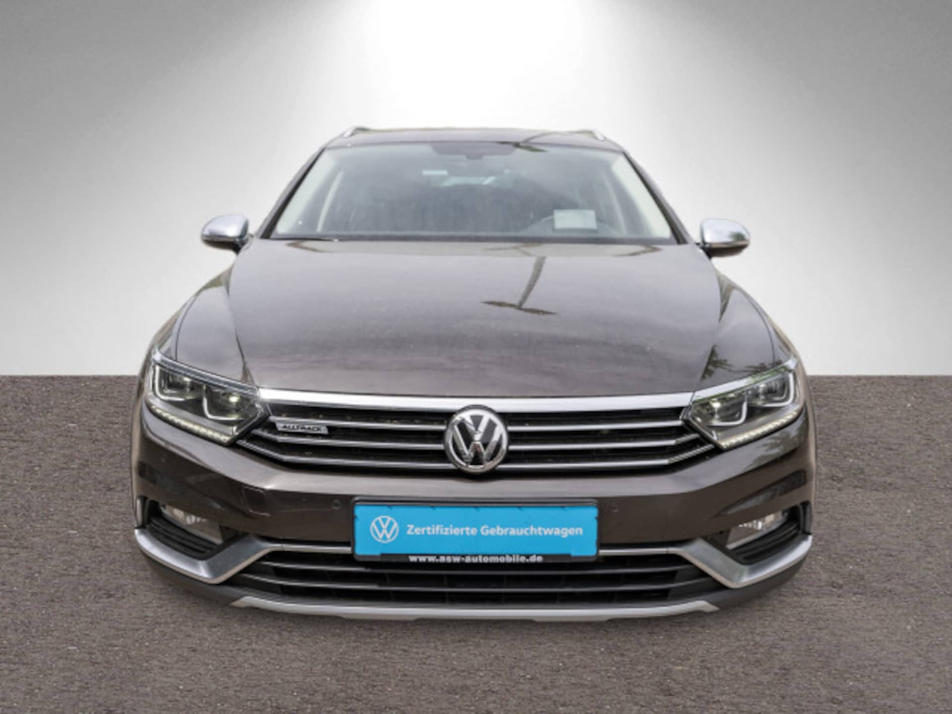 Volkswagen Passat Variant Alltrack