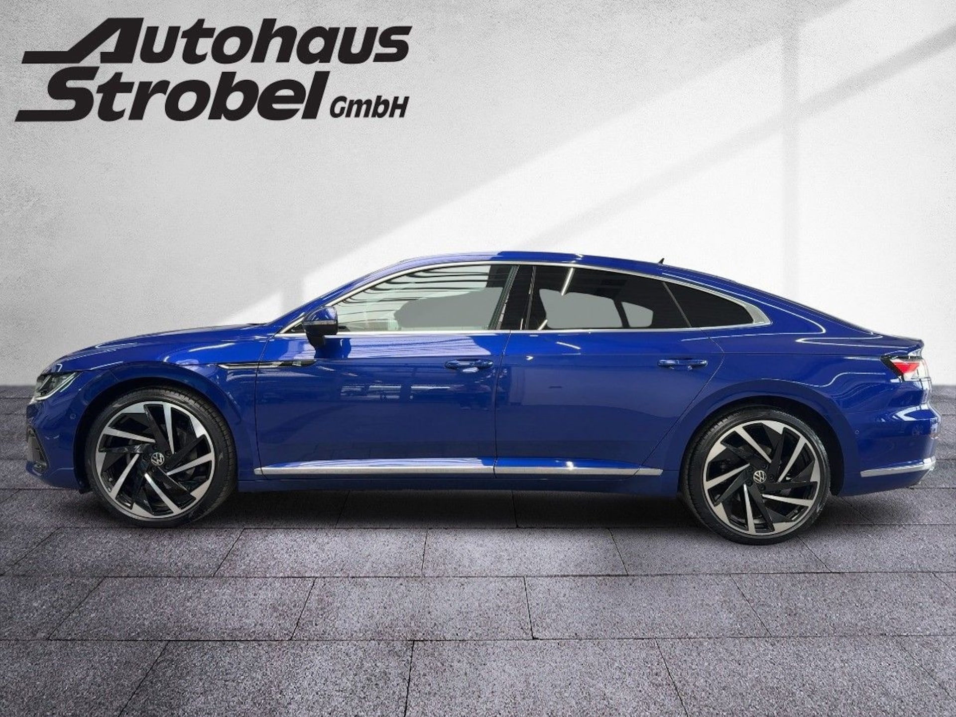 Volkswagen Arteon R-Line