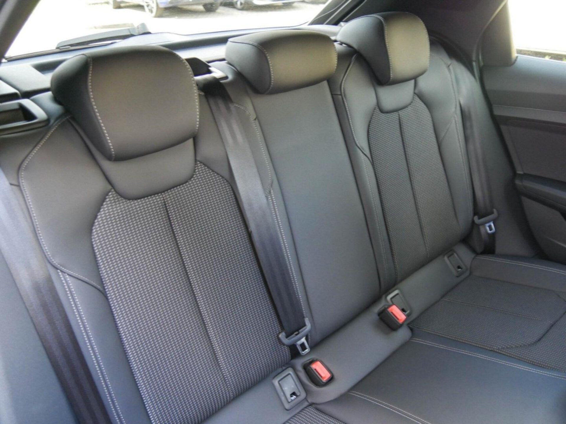 Audi A1 Sportback S line