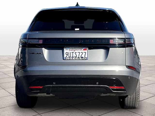 2026 Land Rover Range Rover Velar