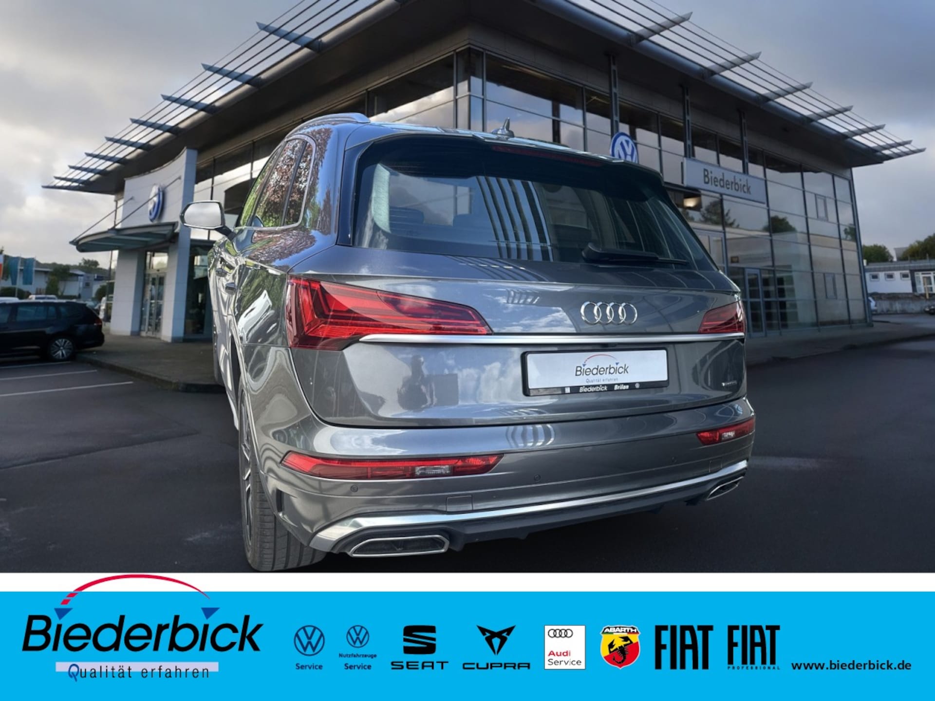 Audi Q5 TFSI e S line