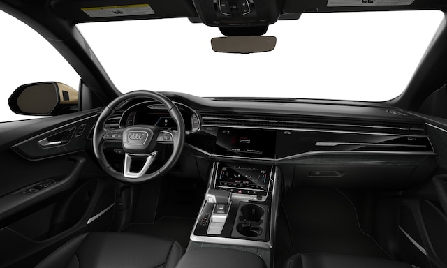 2026 Audi Q8