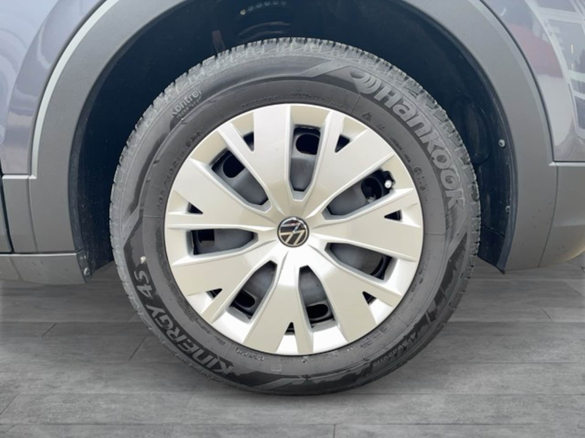 Volkswagen T-Cross Basis-Modell
