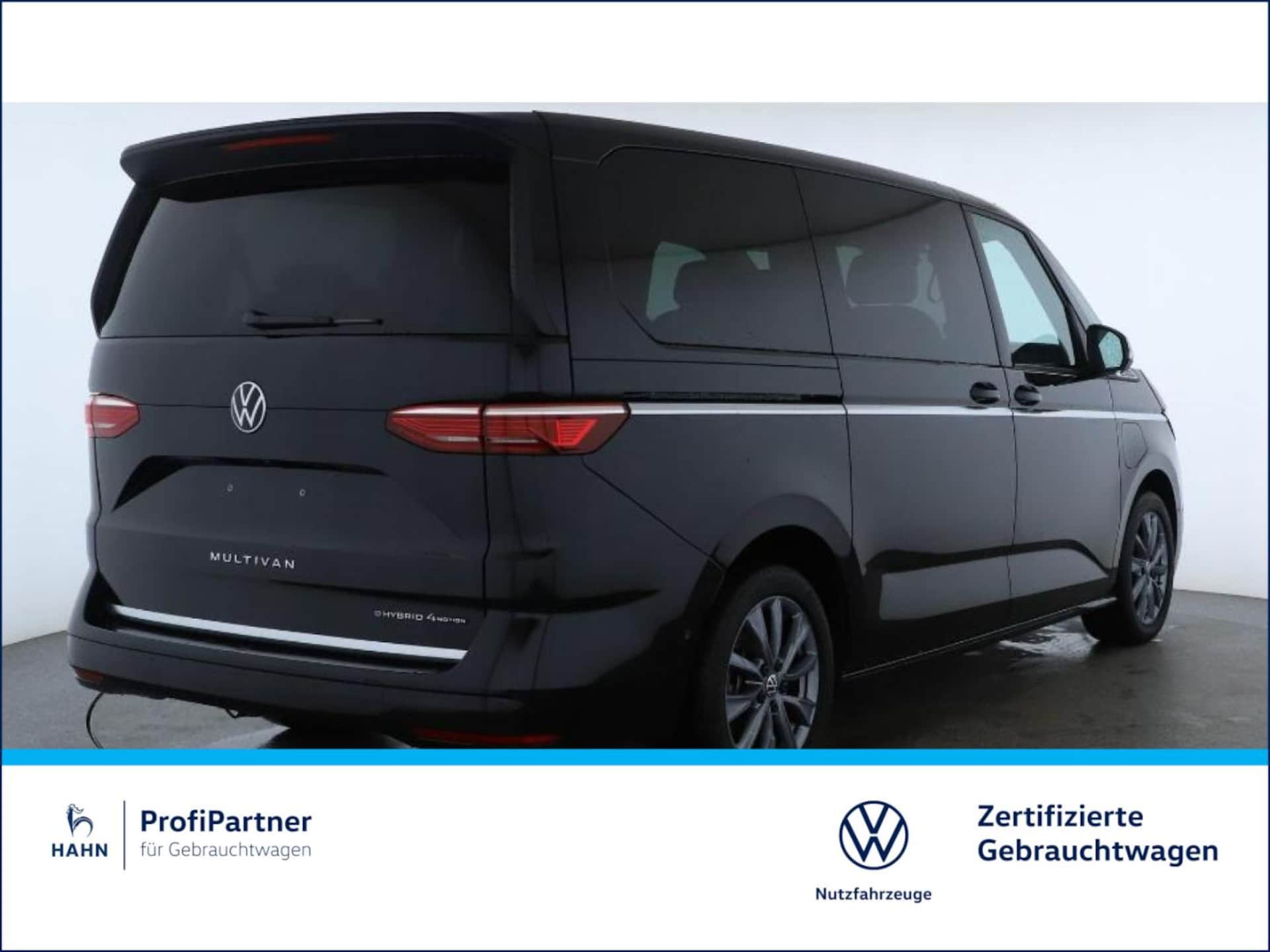 Volkswagen Multivan Langversion Style