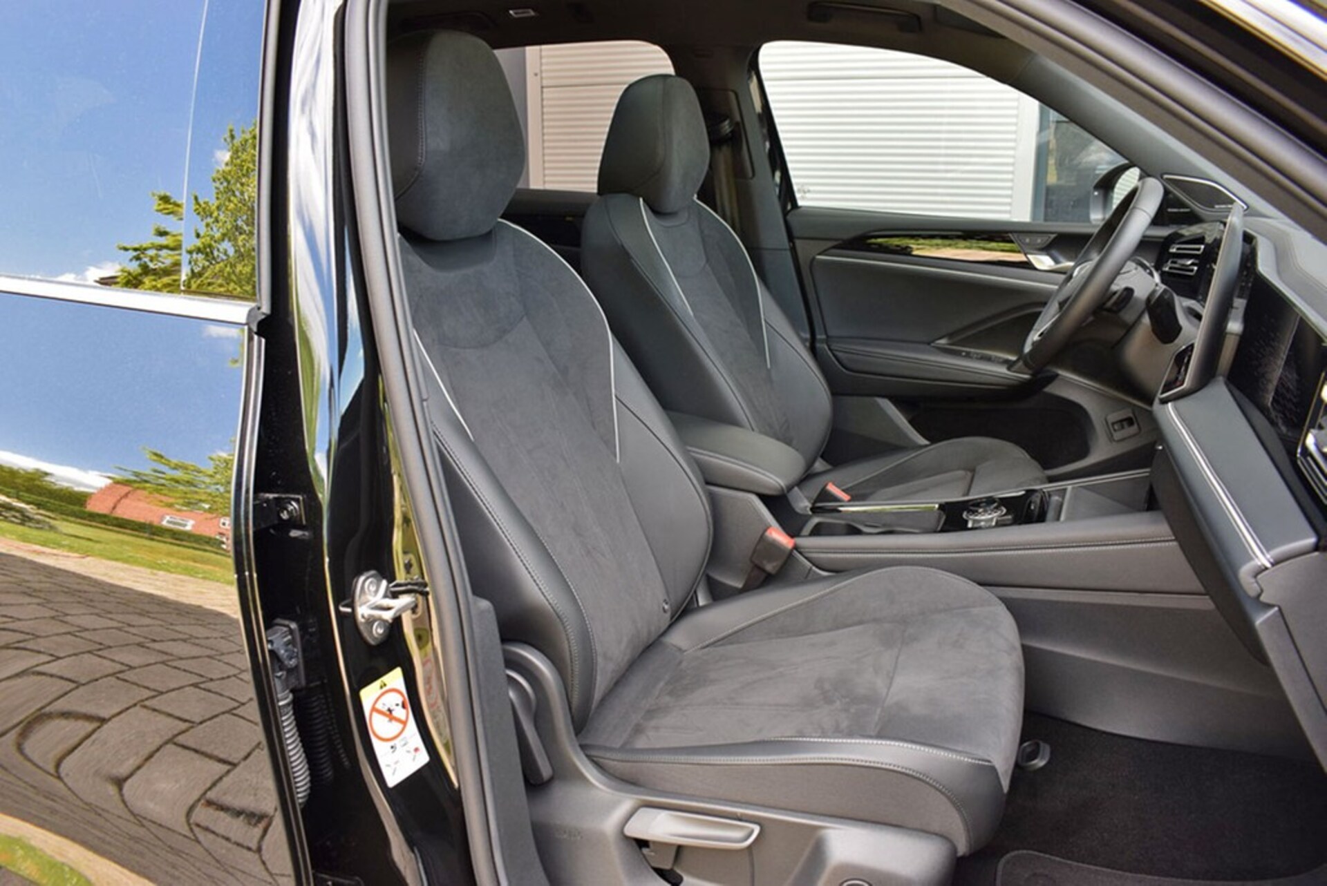 Volkswagen Tiguan Elegance