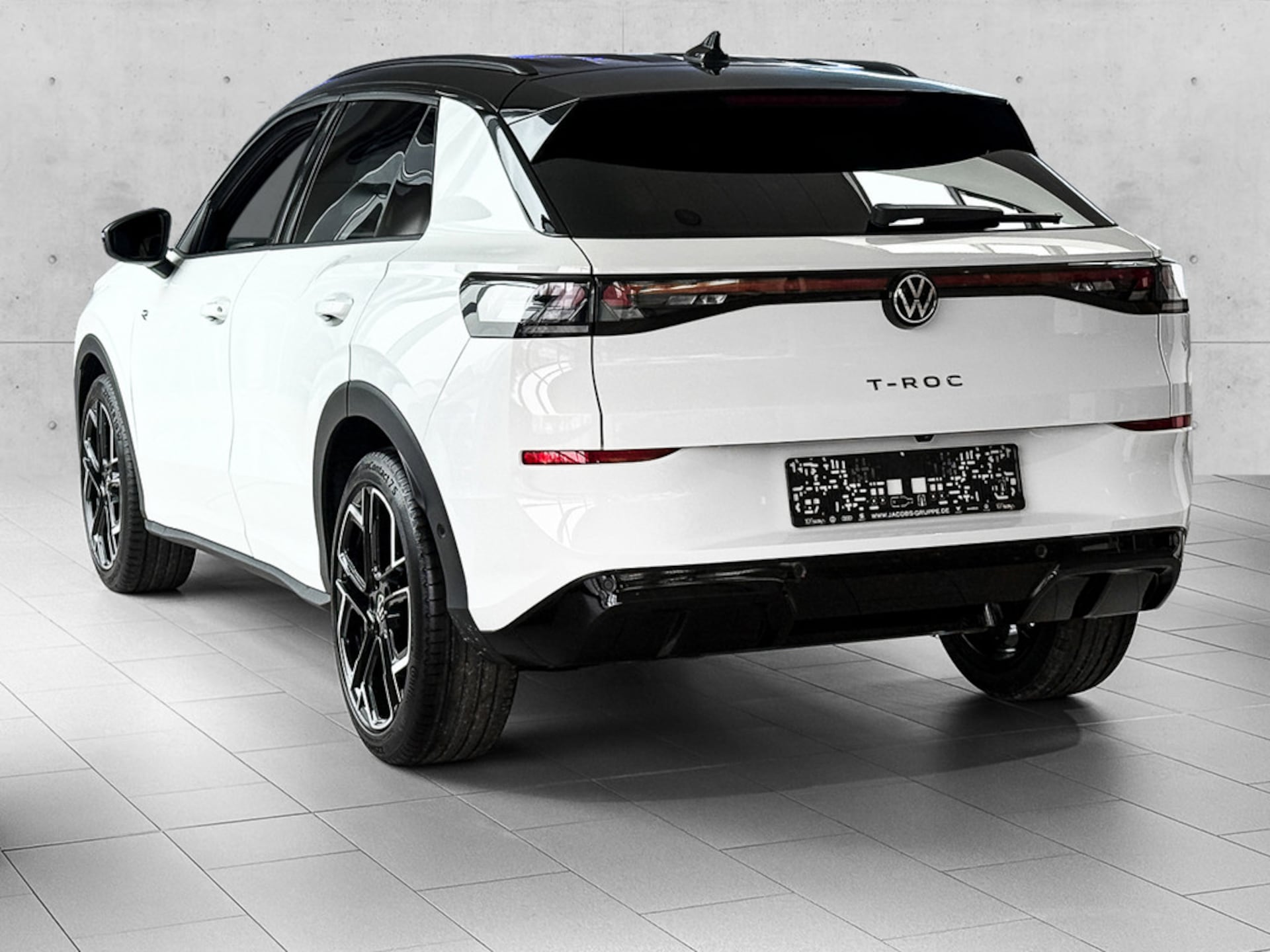 Volkswagen T-Roc R-Line