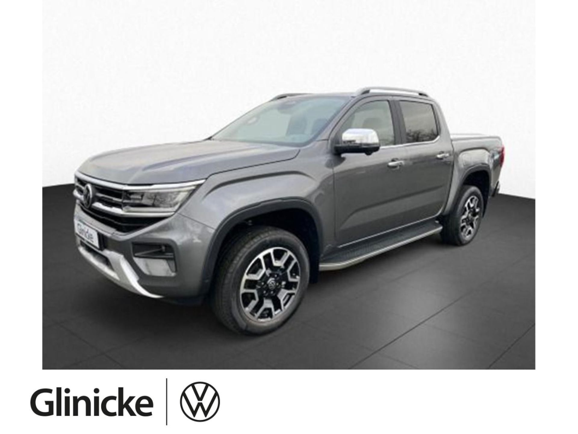 Volkswagen Amarok DoubleCab Style