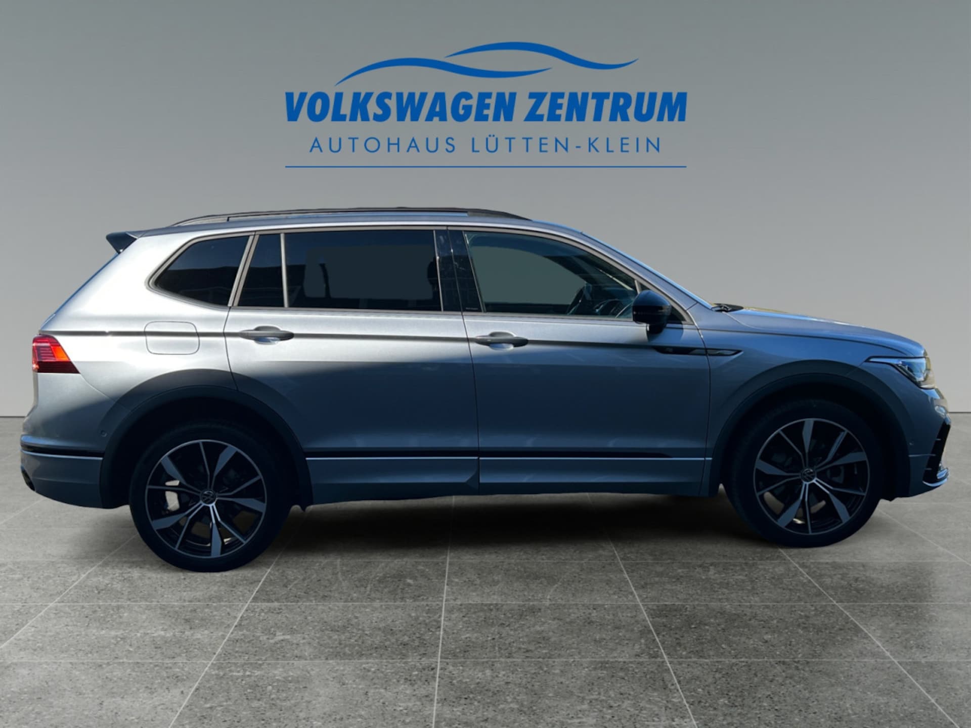 Volkswagen Tiguan Allspace R-Line