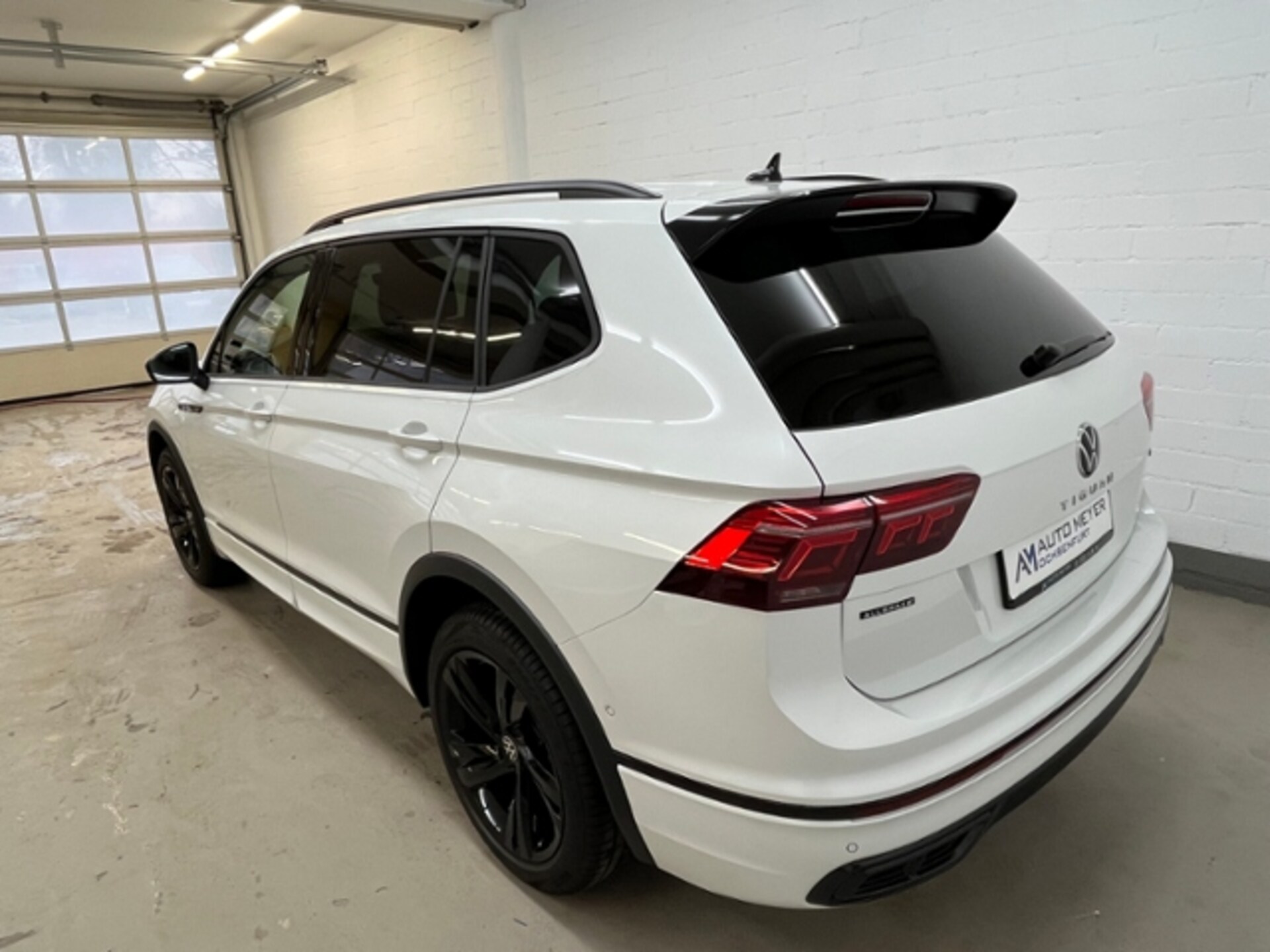 Volkswagen Tiguan Allspace R-Line