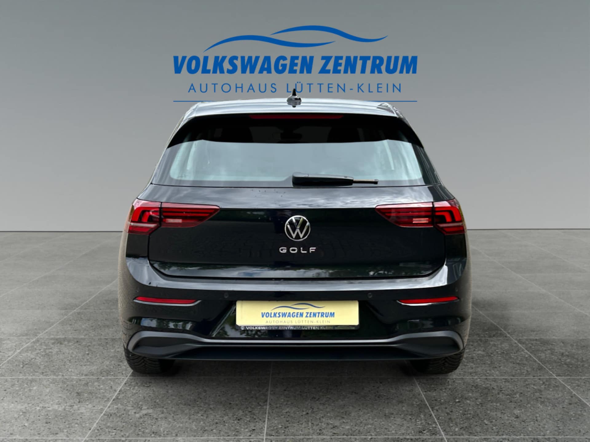 Volkswagen Golf Life