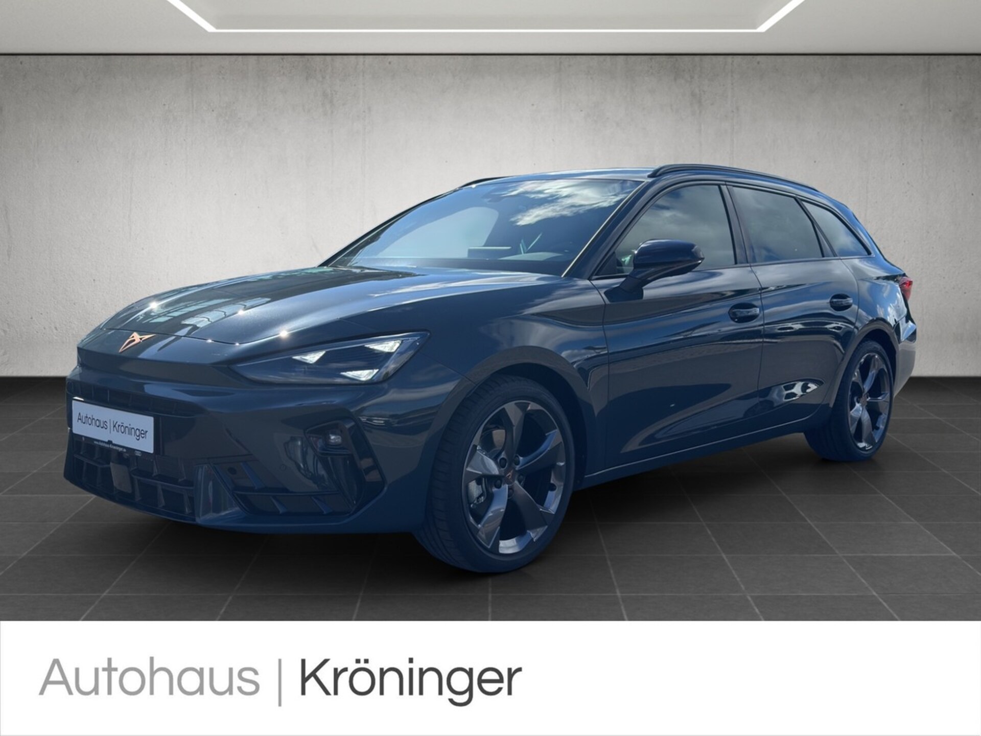 CUPRA Leon Sportstourer