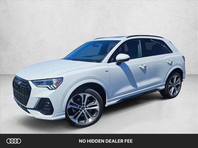 2022 Audi Q3 45 TFSI S Line Premium Plus quattro's photo