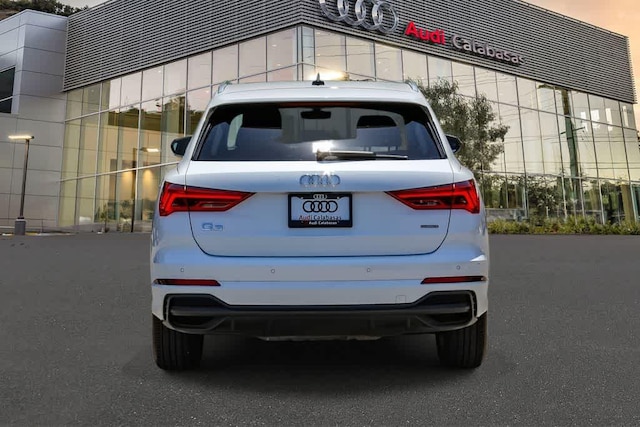 2023 Audi Q3 SUV