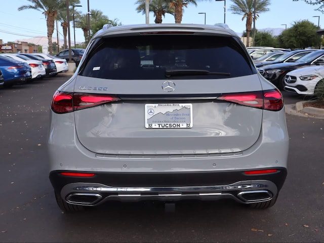 2026 Mercedes-Benz GLC 300