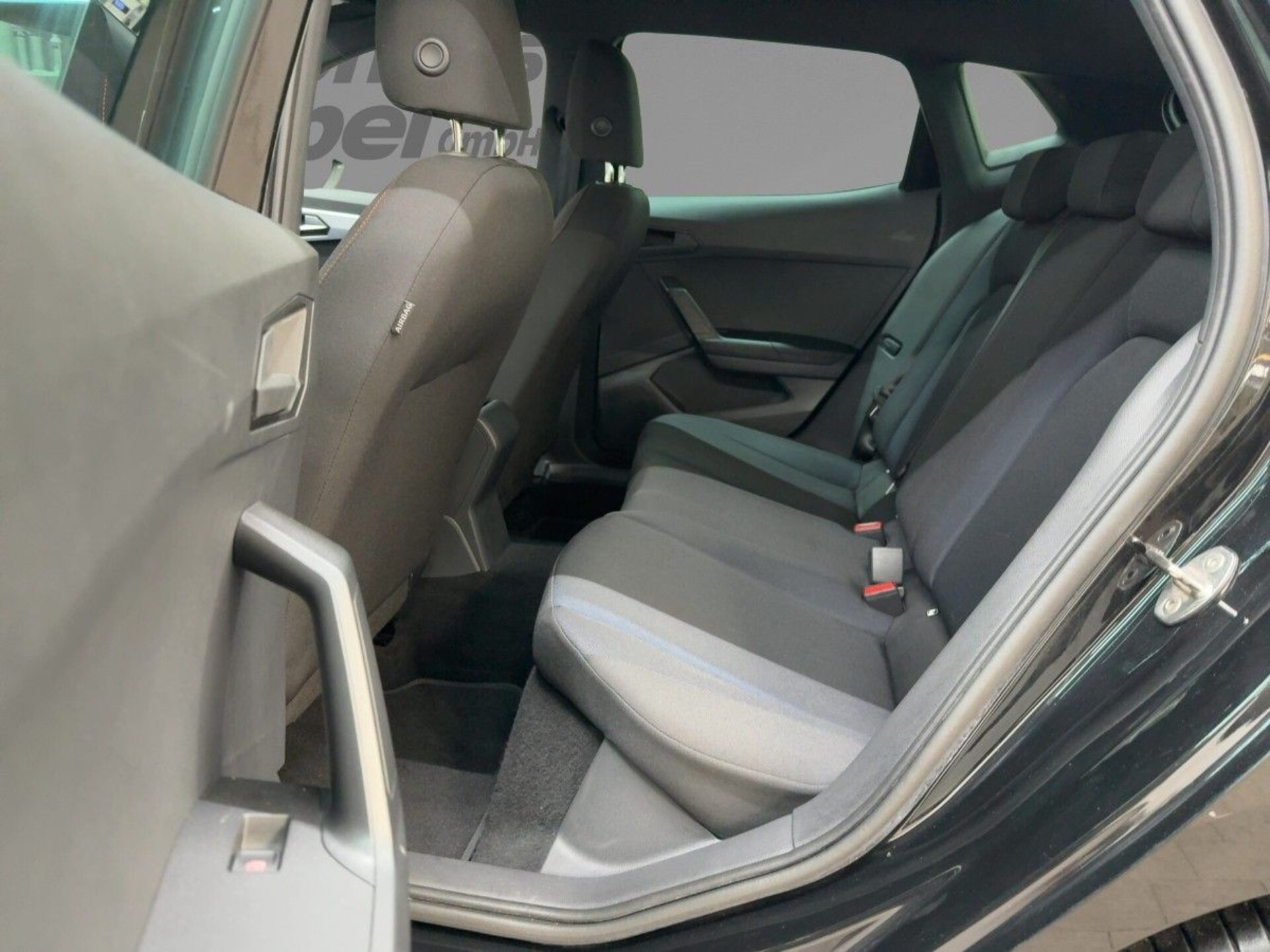 SEAT Ibiza FR