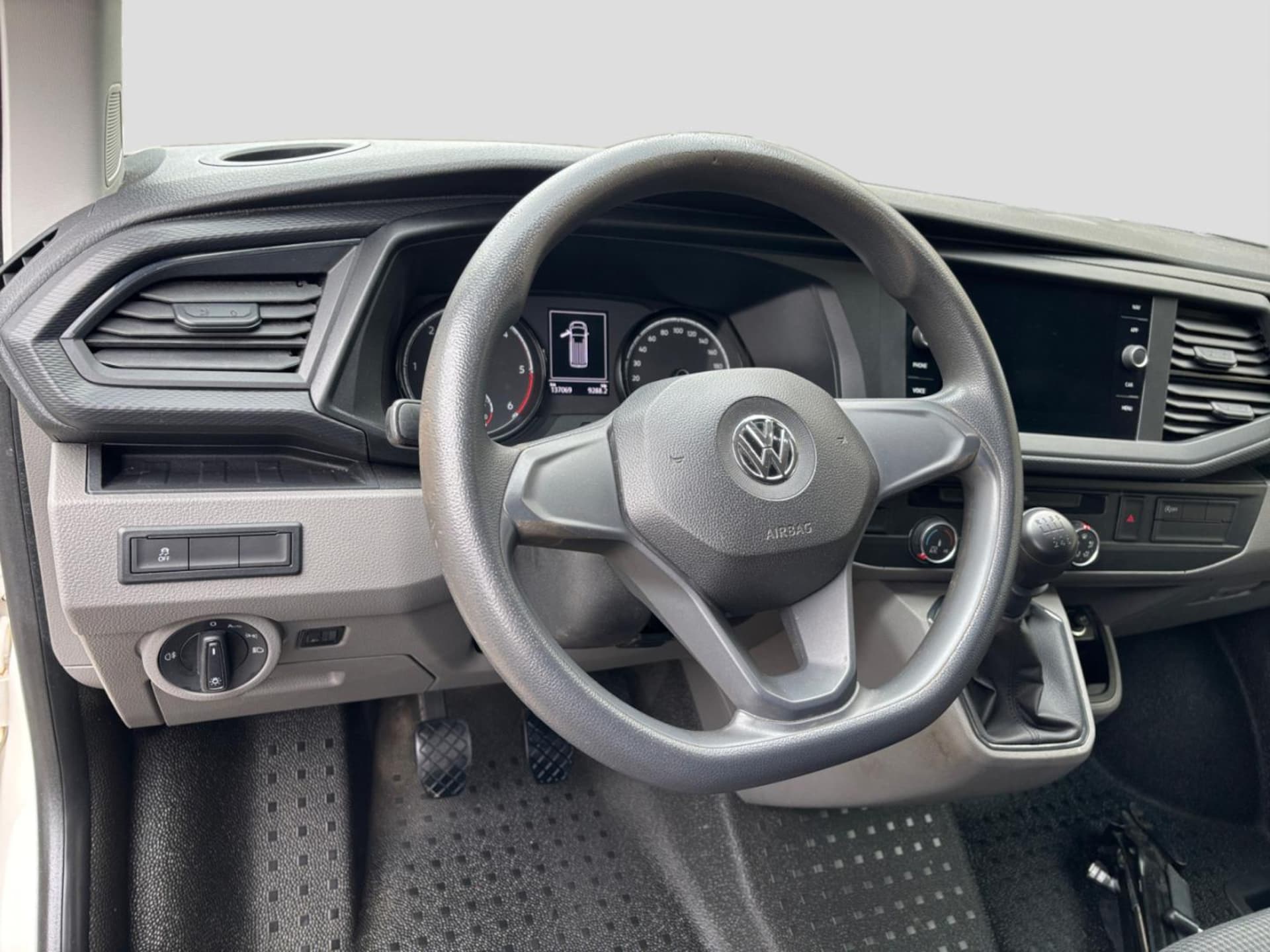 Volkswagen T6.1 Transporter Kasten langer Radstand EcoProfi