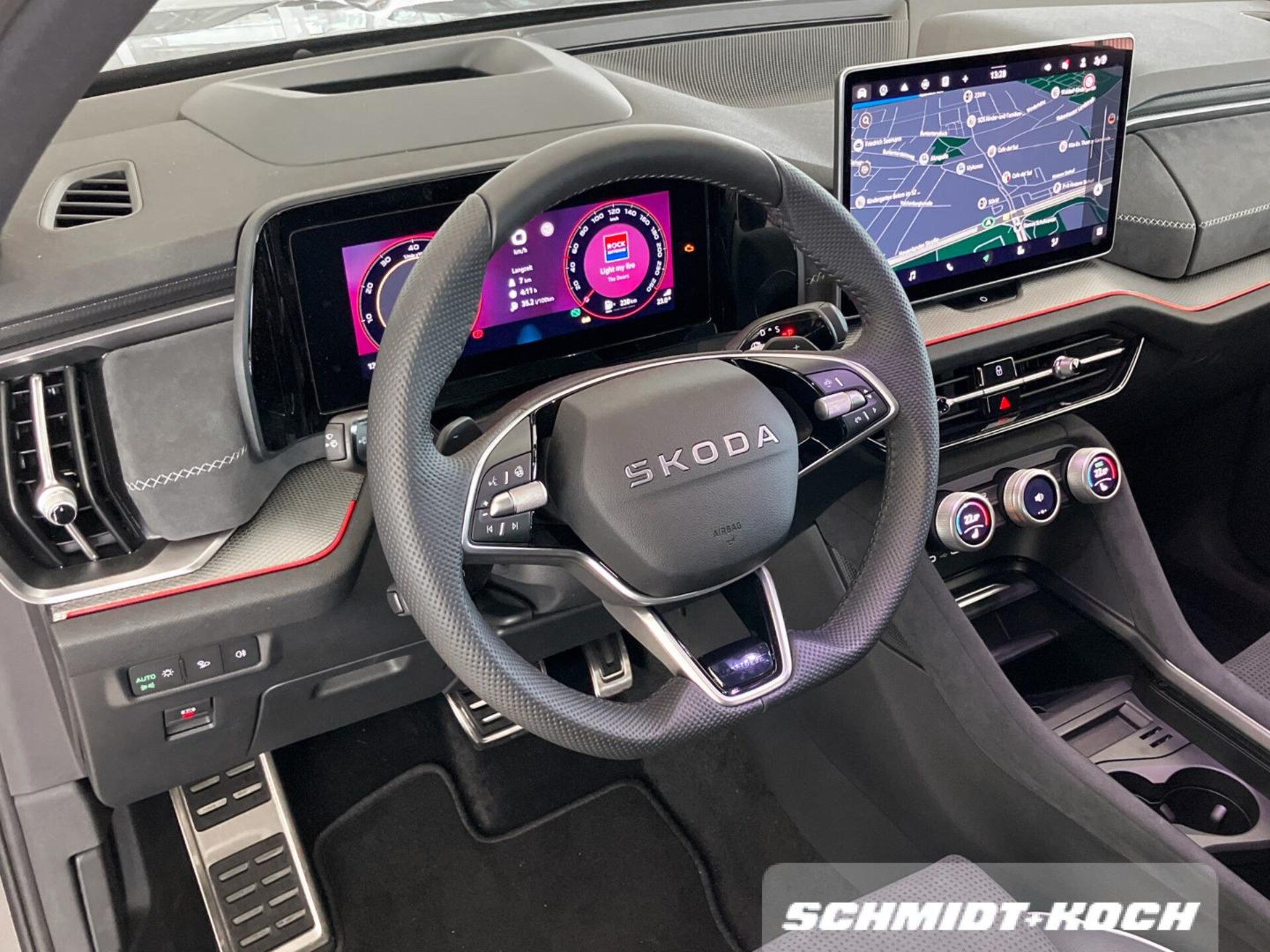 Skoda Kodiaq Sportline