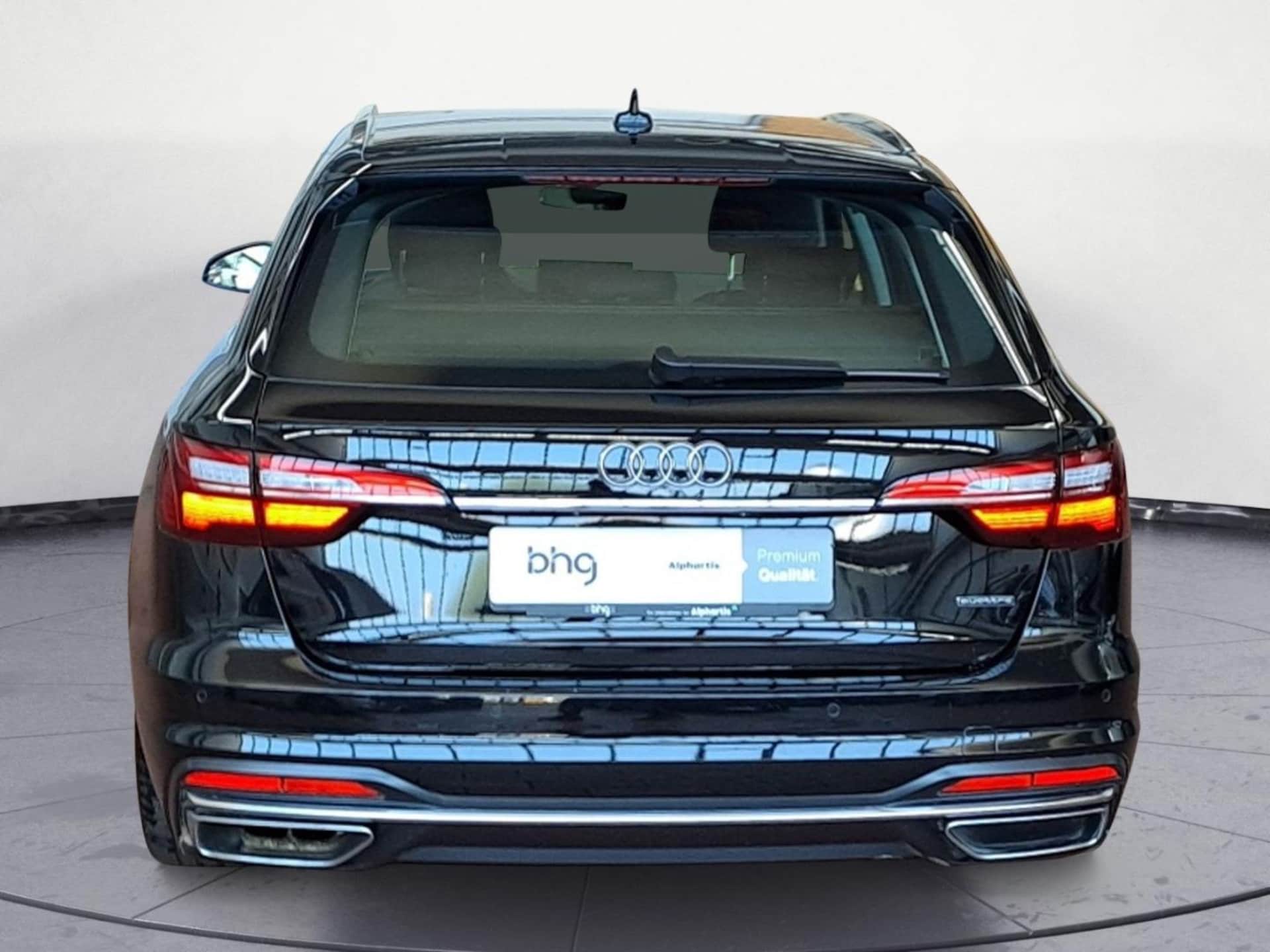 Audi A4 Avant Advanced