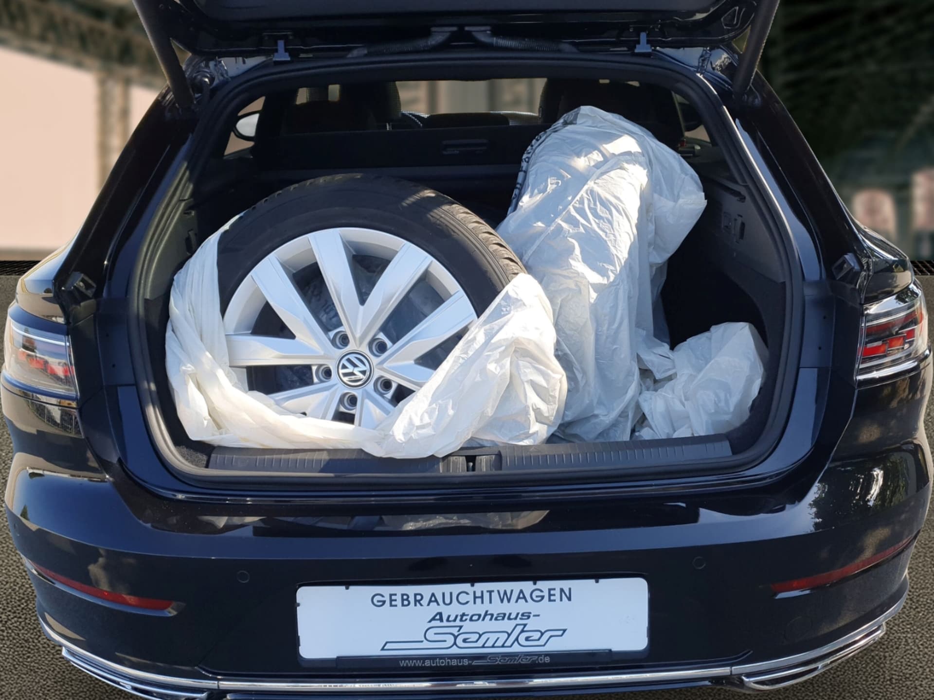 Volkswagen Arteon Shooting Brake R-Line