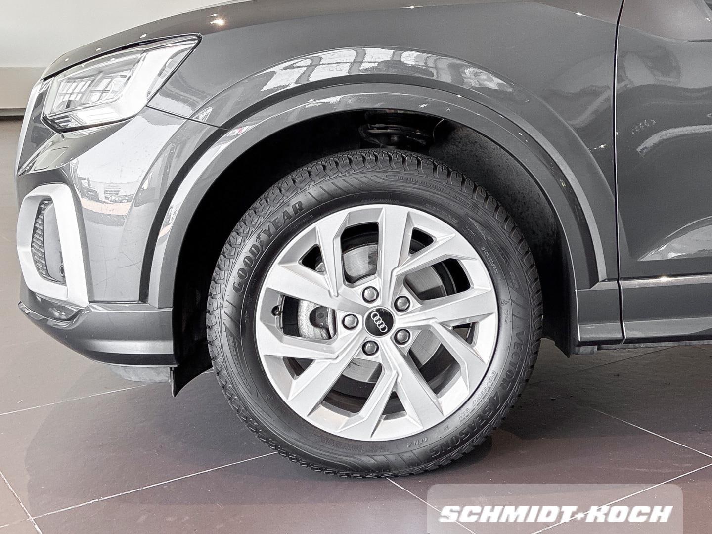 Bild über Audi Q2 advanced 35 TFSI S tronic - für weitere Informationen kontaktieren Sie den Audi Partner