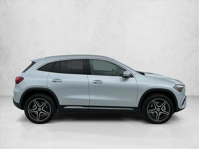 2026 Mercedes-Benz GLA 250