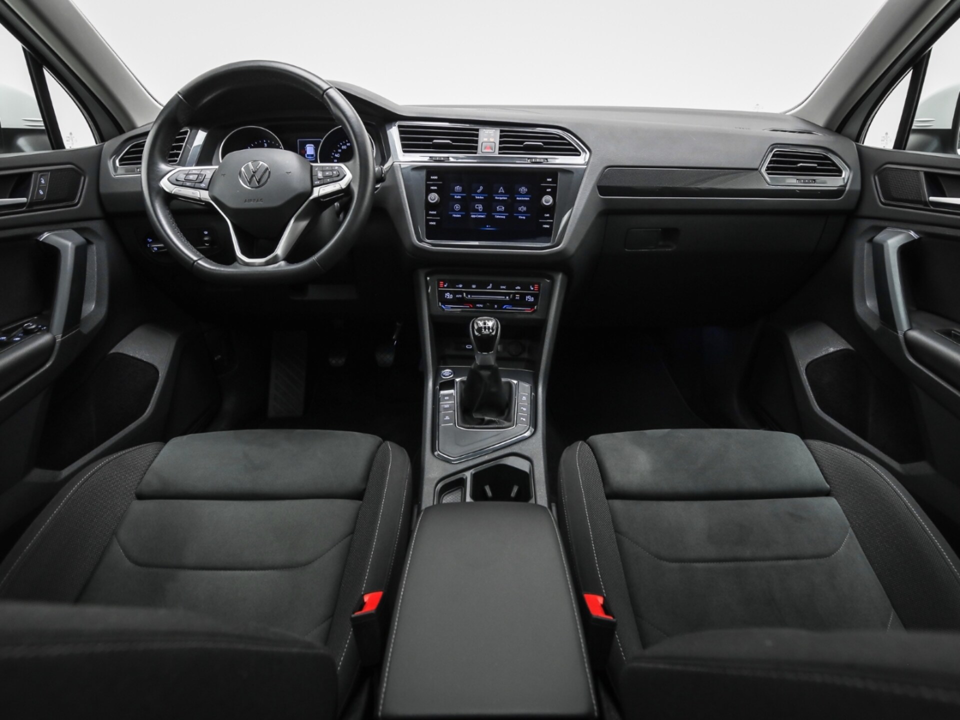 Volkswagen Tiguan Life